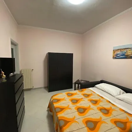 La Grazia Sul Mare Апартаменты Бишелье