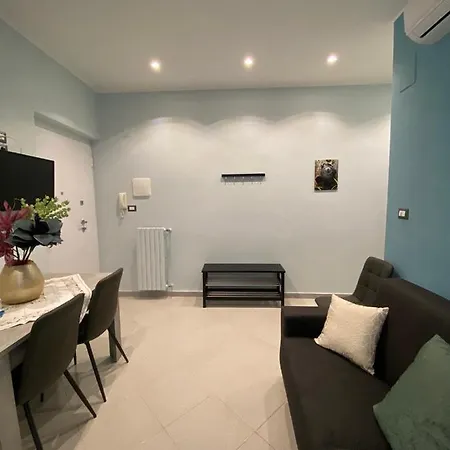 Апартаменты La Grazia Sul Mare Бишелье