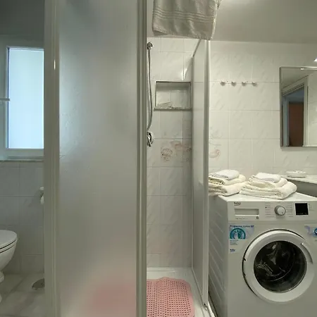 La Grazia Sul Mare Апартаменты