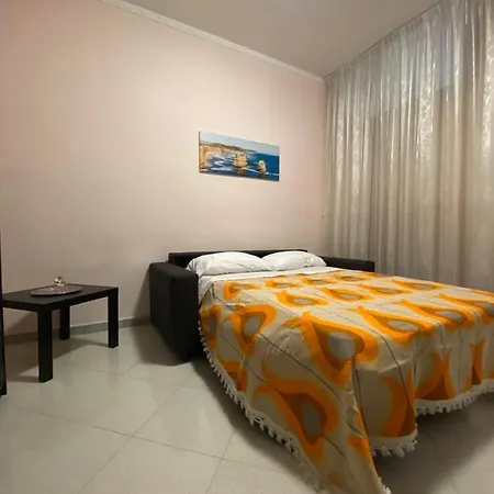 Апартаменты La Grazia Sul Mare Бишелье