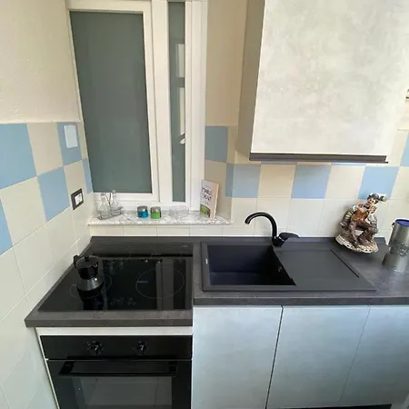 La Grazia Sul Mare Апартаменты Бишелье