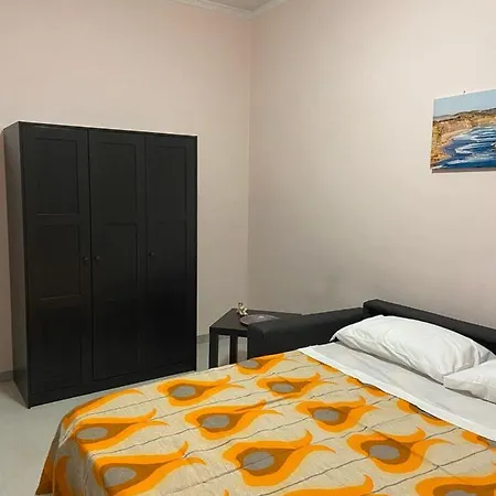 La Grazia Sul Mare Апартаменты Бишелье