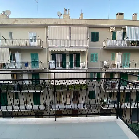 Апартаменты La Grazia Sul Mare Бишелье