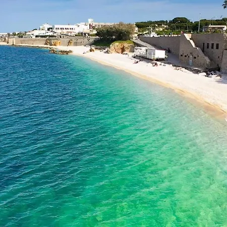 شقة La Grazia Sul Mare