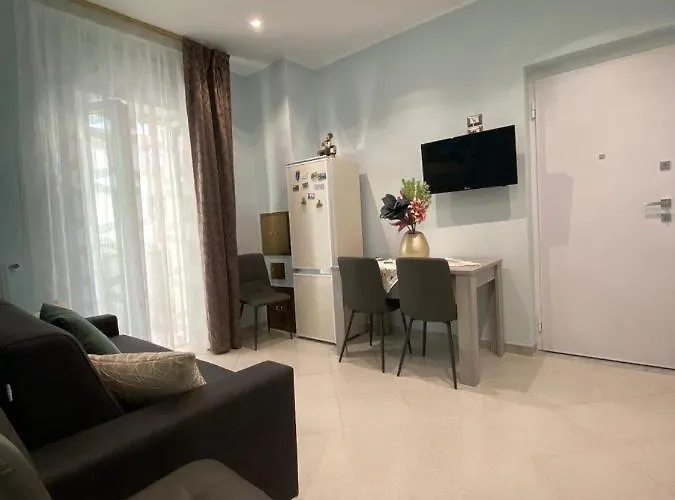 La Grazia Sul Mare Apartment Bisceglie