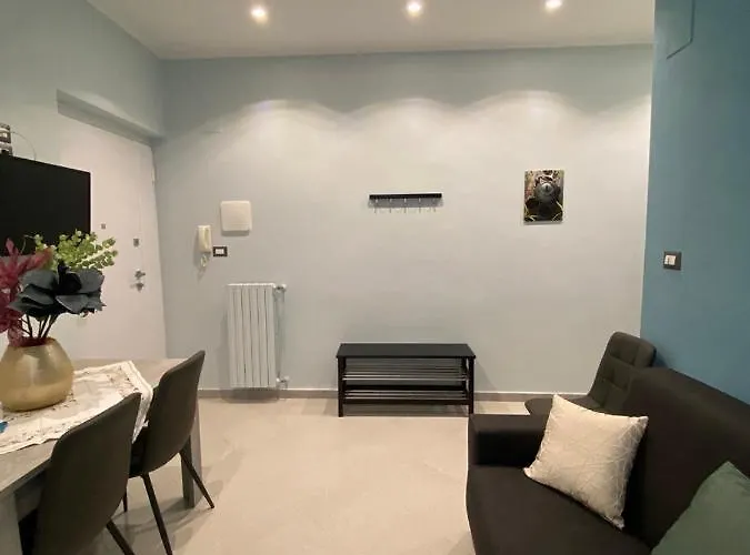 Apartment La Grazia Sul Mare Bisceglie