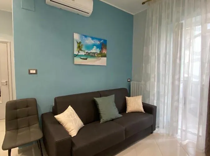 Apartment La Grazia Sul Mare
