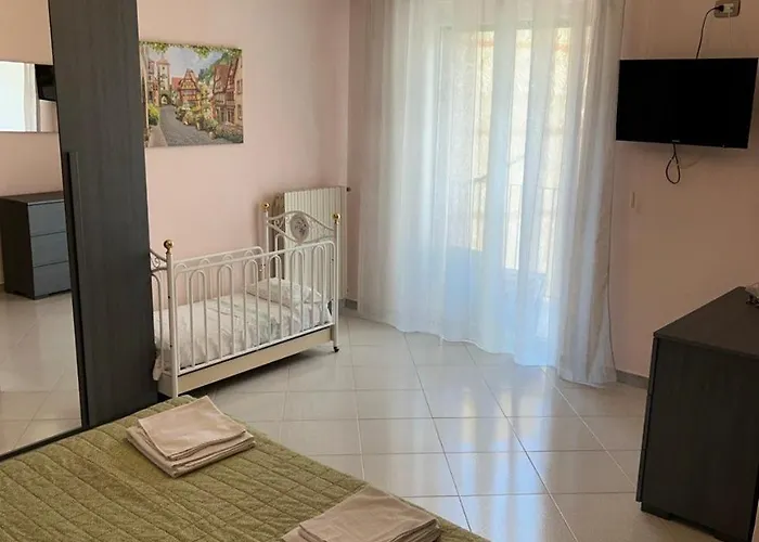 Lejlighed La Grazia Sul Mare Bisceglie